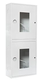 Шкаф пожарный навесной ШПК 320-21 НОБ (для 2ПК) ФАЭКС