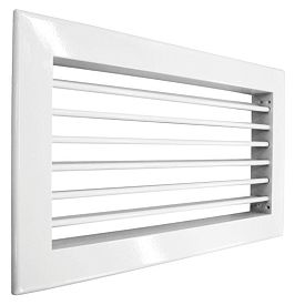 Настенная однорядная решетка Shuft 1 WA 200*100