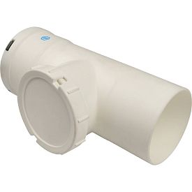 SCA-8080-010210 STOUT Элемент дымохода конденсац. визуальн инспекци...