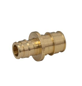 GX103Y004, Прямой переходный фитинг для системы GX, 20x16