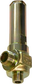 Клапан Danfoss Safety Relicf Vaiye SFA 15 T 221 21 BAR Ду20/25 наружная резьба