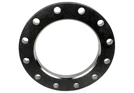 Фланец плоский ADL, BS04, Ду 250 мм, Py 16 бар, тип 01, размерный р...