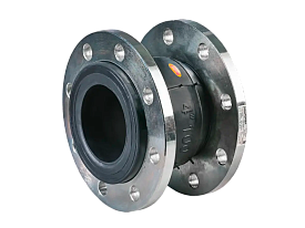 Компенсатор антивибрационный Рационал LK150.16F DN150 PN 16 фланцев...