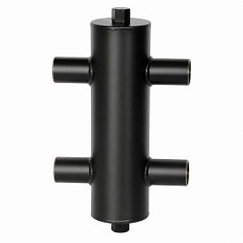 Стрелка гидравлическая ГРАНКОННЕКТ, Ду65, Ру10 бар, Tmax 120&deg;C,...