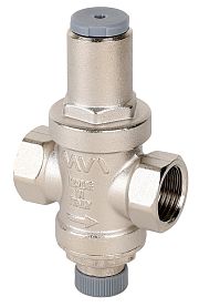 Регулятор давления поршневой MVI, SE, с выходом под манометр 1/2", SE.455.04
