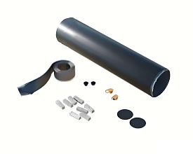 Комплект для изоляции стыка 225х225 L=600