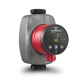 Насос циркуляционный GRUNDFOS ALPHA2 25-80 EU