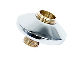 Эксцентрик с отражателем 1/2"х3/4" (комплект в кор. 2 шт.)