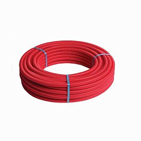 Труба металлополимерная rixc 20х2 pexc-al-pexc, в красной гофре, бу...