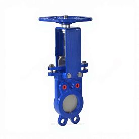 Задвижка шиберная Benarmo, 1110W, Ду 80, Ру 16, чугун, двусторонняя...