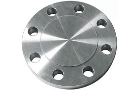 Заглушка фланцевая 1-100-1,6 Ст.3 АТК 24.200.02.-90