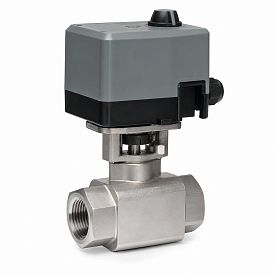 Кран шаровой BV3T.04.010.63.Р/Р СМАРТРИР, DN10, PN63, dP 16 бар, 22...