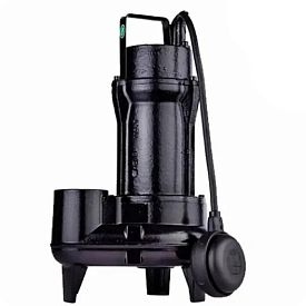 Погружной фекальный насос Zenit DGE 75/2/G50V AOBM-E