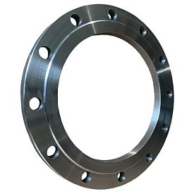 Фланец плоский стальной DN250 PN16 M