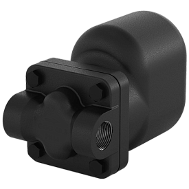 Конденсатоотводчик поплавковый СТИМАКС, A12HC, DN 1", PN16, dP...