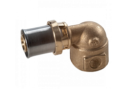 RM129Y049, Угольник с внутр. резьбой, 3/4"x(26x3)