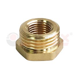 Футорка VALFEX НР 3/8" - ВР 1/4" (700/10)