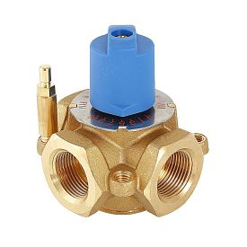 Трехходовой смесительный клапан Valtec VT.MIX03.G.07 1 1/4" DN...