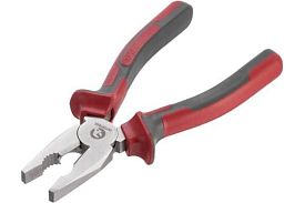 Плоскогубцы 200мм, С55