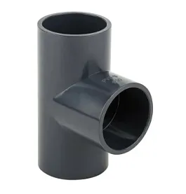 Тройник клеевой AQUAVIVA,TEE,d25 PN16,90°, TEE0250