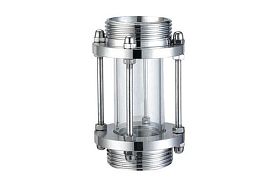 Стекло смотровое NIOB FLUID 5157 DN 80 PN 10 нержавеющее AISI 304 ,...