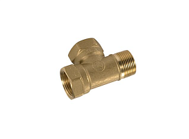 R182Y006, Коллекторный тройник, 3/4"F x 3/4"F x 3/4"M