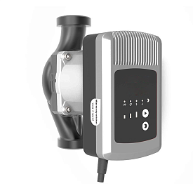 Насос трехступенчатый циркуляционный с резьбовым соединением SHIMGE...