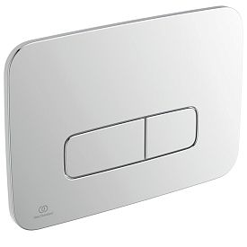 Кнопка д/инст OLEAS M3 хром механ Ideal Standard R0123AA