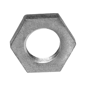 Контргайка ст Ду40 (1 1/2") ВР КЗПМ