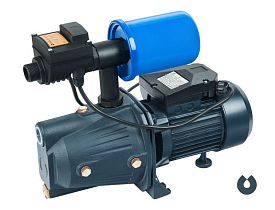 Адапт. станция АКВАРОБОТ ECO JET 100 LA (г/а 2л)