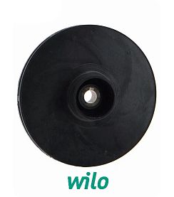 Колесо рабочее 55/156/6°/17 PPO Wilo, угол наклона лопаток 6°, 2468435