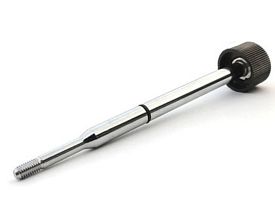 Шток резьбовой для монтажа электрического привода на шиберную задвижку DN200