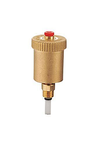 ВОЗДУХООТВОДЧИК АВТОМАТИЧЕСКИЙ GIACOMINI G1/2" R99I ДУ 15 РУ14...