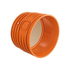 Заглушка на гладкий конец PRO AQUA PROKAN SN 8 ID 250