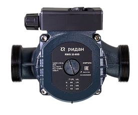 Насос циркуляционный 32-80S Ридан, RWS, DN 32, H=8 м, L=180мм, Q=10...