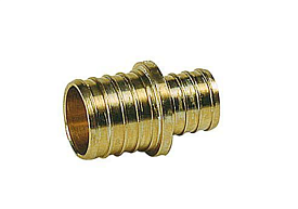 GZ103Y005, Прямой переходной фитинг, 1"x1/2"