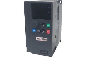 Частотный преобразователь TECHNO FC-2.2L3-380V 5.1A, 2,2кВт, 380B, 803022