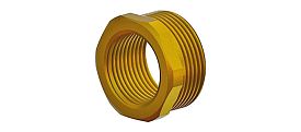USYSTEMS футорка R1 1/4"НР-R1"ВР '1С