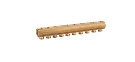 R585Y030, Коллектор с отсечными клапанами, 3/4" x 16 /10