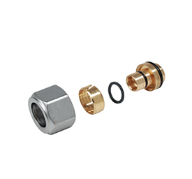 R179EX029, Переходник евроконус, 3/4"E x(20x2,8)