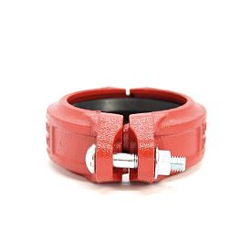 МУФТА ГИБКАЯ GROOVEX,MG, Ду 40, 1 1/2" (48мм), MG48