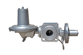 Регулятор давления газа РДНК-400