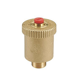 ВОЗДУХООТВОДЧИК АВТОМАТИЧЕСКИЙ GIACOMINI G1/2" R99I ДУ 15 РУ14...