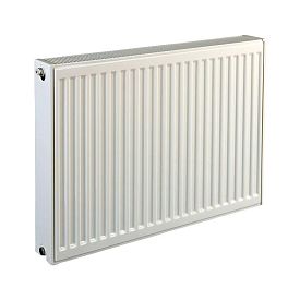 Радиатор панель С 22 300х1800 2600Вт бок/п RAL9016 Heaton Plus