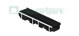 Лоток PolyMax Drive ЛВ-20.26.20-ПП с РВ "шина" ВЧ кл.Е (к-т)