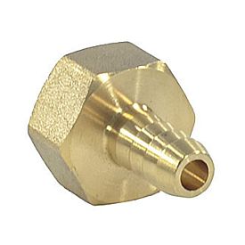 Переходник лат д/шланга Дн18х1/2" ВР неразъем SantechSystems