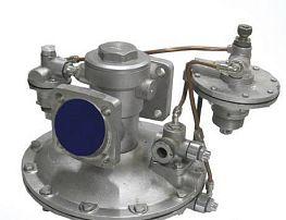 Регулятор давления газа РДБК1-200/140