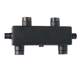RDG-0015-004005 ROMMER Гидравлическая стрелка 1 1/2", 5,93 м3/час