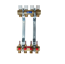R553KY064, Комплект коллекторного узла для R557R-1, 1" x 3/4"E /4