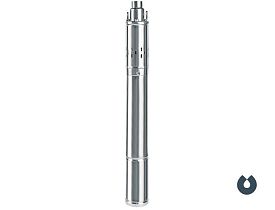 Винтовой скважинный насос 3" ECO VINT 2 (550 Вт, кабель-20м)